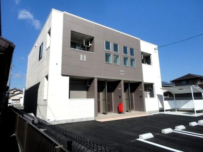  東海道本線/藤枝駅 バス18分五十海下車:停歩3分 1階 築9年