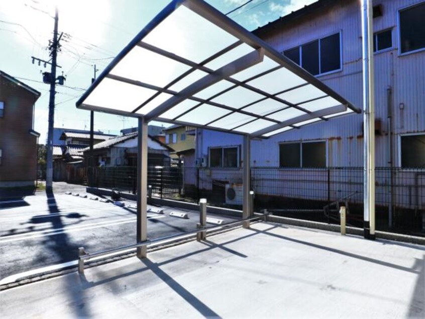  東海道本線/静岡駅 徒歩20分 1階 築4年