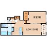 東海道本線/西焼津駅 徒歩9分 1階 築3年 1LDKの間取り