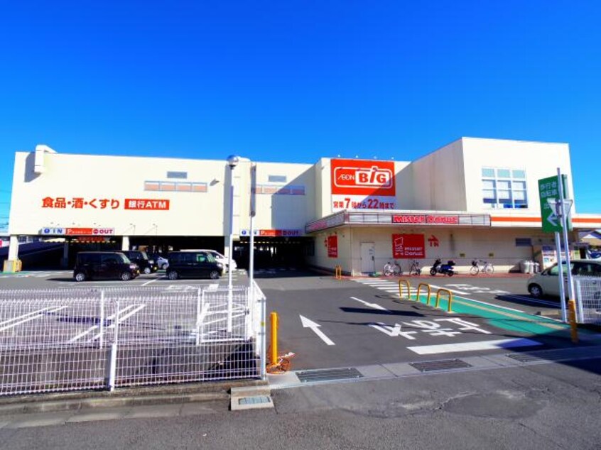 ザ・ビッグ藤枝田沼店(ディスカウントショップ)まで2661m 東海道本線/西焼津駅 徒歩9分 1階 築3年