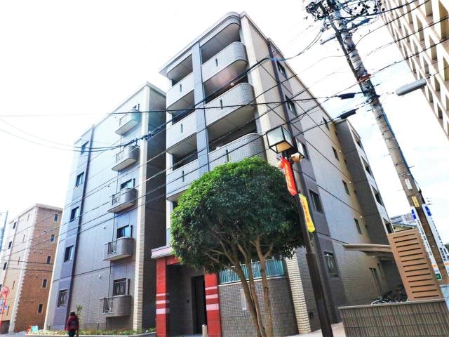  東海道本線/静岡駅 徒歩7分 3階 築3年