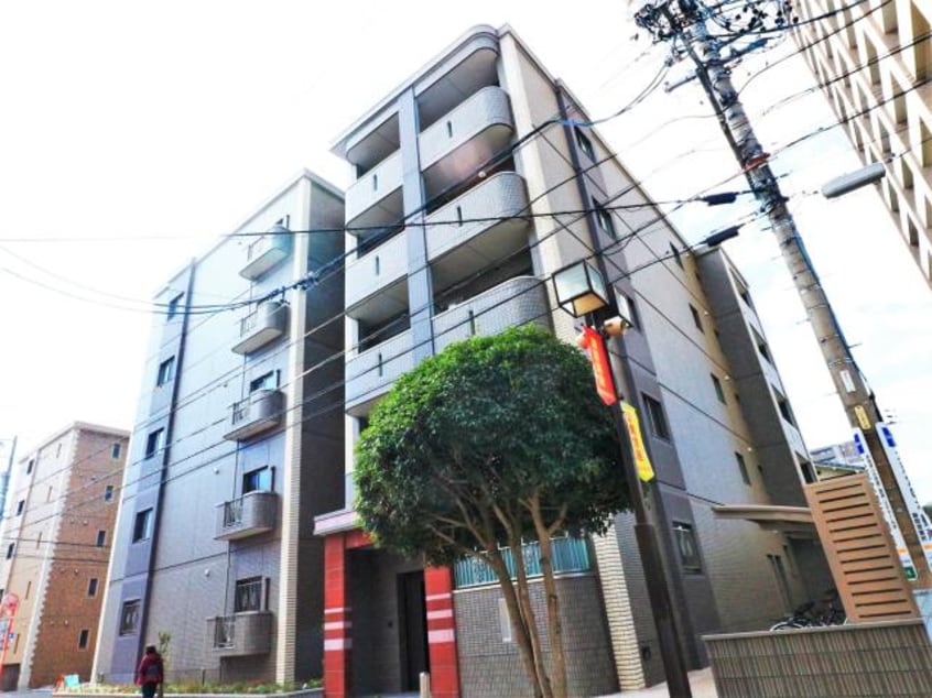  東海道本線/静岡駅 徒歩7分 4階 築3年