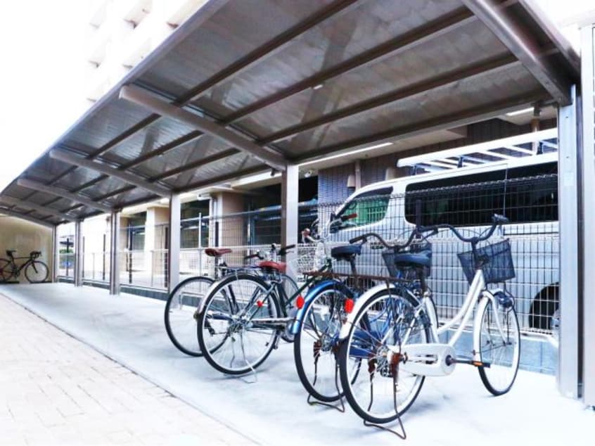  東海道本線/静岡駅 徒歩7分 4階 築3年