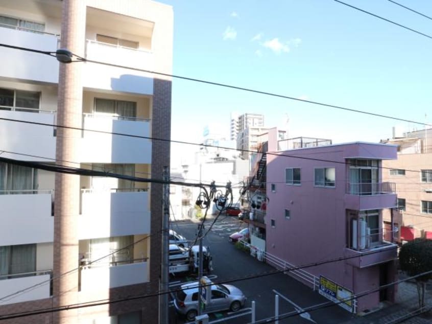  東海道本線/静岡駅 徒歩7分 3階 築3年