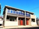東海道本線/静岡駅 バス:20分:停歩6分 1階 築3年の外観