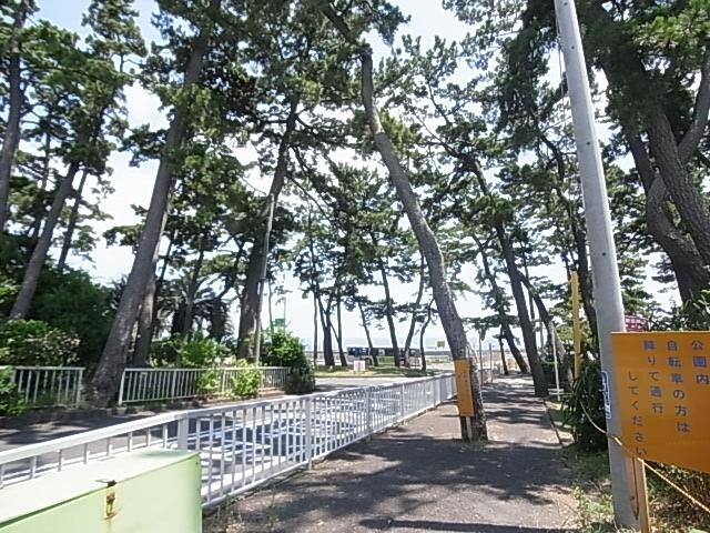 大浜公園(公園)まで802m 東海道本線/静岡駅 バス20分西島下車:停歩6分 1階 築2年