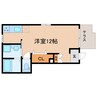 東海道本線/東静岡駅 徒歩23分 1階 築3年 1Rの間取り