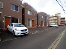東海道本線/静岡駅 バス:16分:停歩10分 1階 築20年の外観