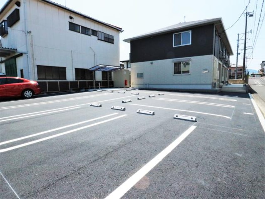  東海道本線/静岡駅 バス25分西島下車:停歩5分 1階 築3年