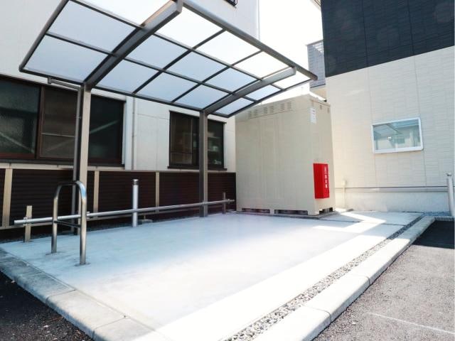  東海道本線/静岡駅 バス25分西島下車:停歩5分 1階 築3年