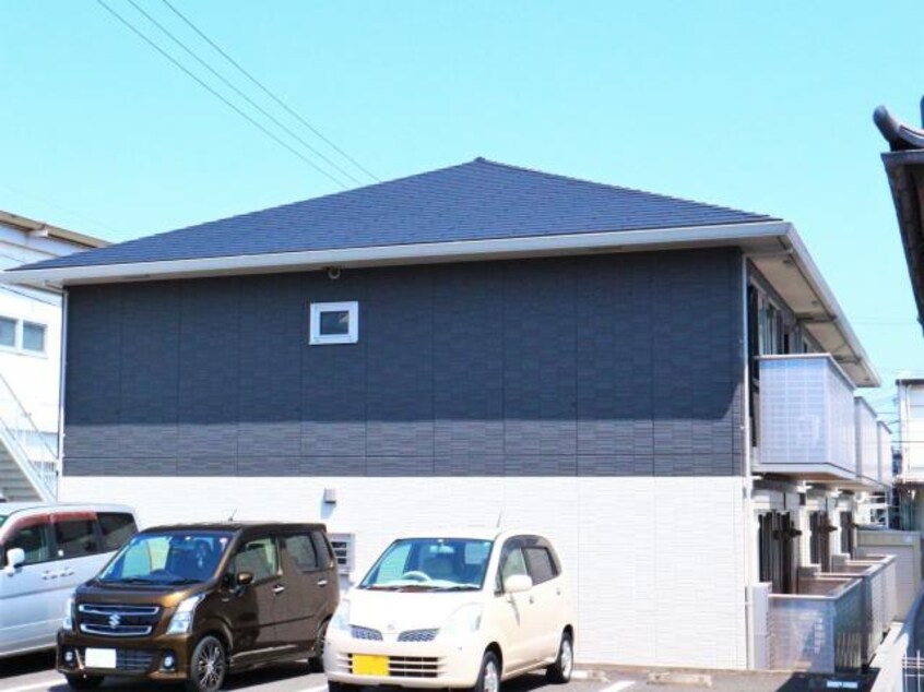  東海道本線/静岡駅 バス25分西島下車:停歩5分 2階 築3年