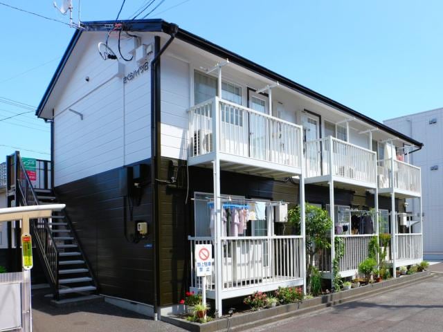  東海道本線/東静岡駅 徒歩18分 2階 築29年