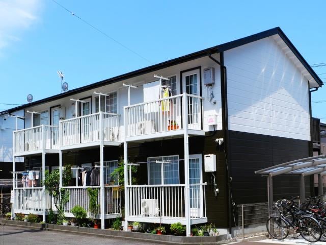  東海道本線/東静岡駅 徒歩18分 2階 築29年