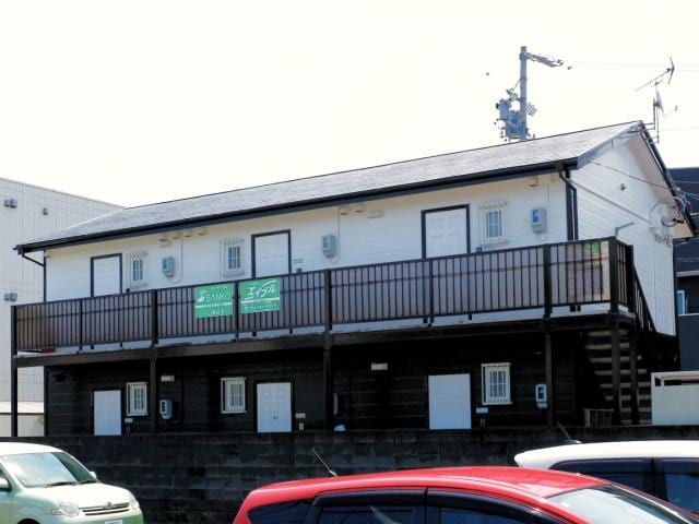  東海道本線/東静岡駅 徒歩18分 2階 築29年