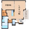 東海道本線/静岡駅 バス:22分:停歩5分 1階 築3年 1LDKの間取り