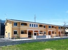 東海道本線/静岡駅 バス:22分:停歩5分 1階 築3年の外観