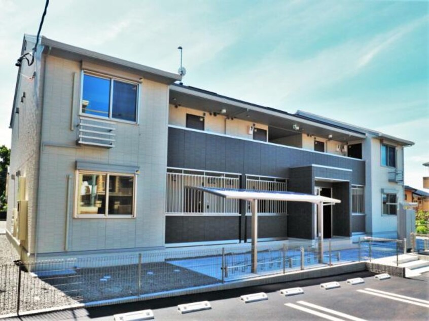  東海道本線/静岡駅 バス26分静大片山下車:停歩3分 2階 築3年