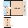 東海道本線/静岡駅 バス:29分:停歩11分 1階 築35年 1Kの間取り