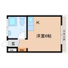 東海道本線/静岡駅 徒歩7分 3階 築58年 1Rの間取り