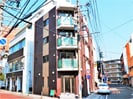 東海道本線/静岡駅 徒歩2分 2階 築浅の外観