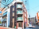 東海道本線/静岡駅 徒歩2分 4階 築浅の外観