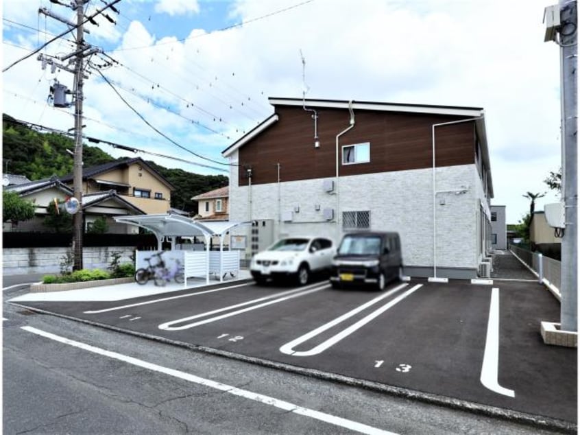  東海道本線/藤枝駅 バス16分茶町下車:停歩3分 2階 築2年