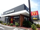 マクドナルド藤枝岡出山店(ファストフード)まで1561m 東海道本線/藤枝駅 バス16分茶町下車:停歩3分 2階 築2年