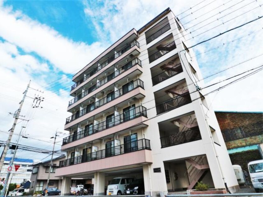  東海道本線/東静岡駅 徒歩15分 4階 築10年