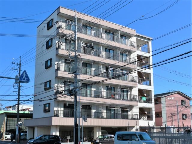  東海道本線/東静岡駅 徒歩15分 4階 築10年