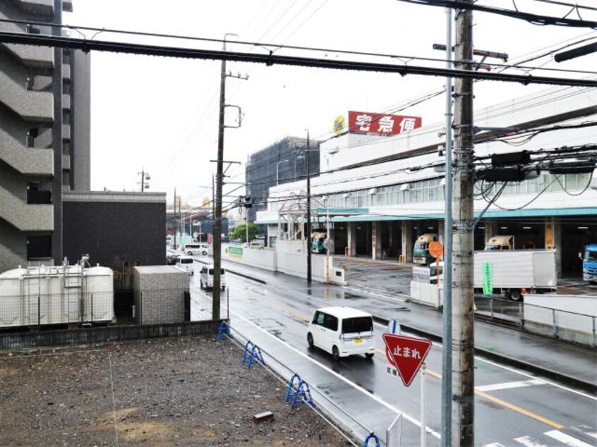  東海道本線/東静岡駅 徒歩15分 4階 築10年