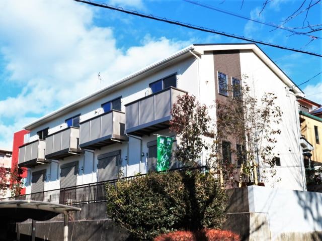  東海道本線/静岡駅 バス24分静大片山下車:停歩2分 2階 築2年