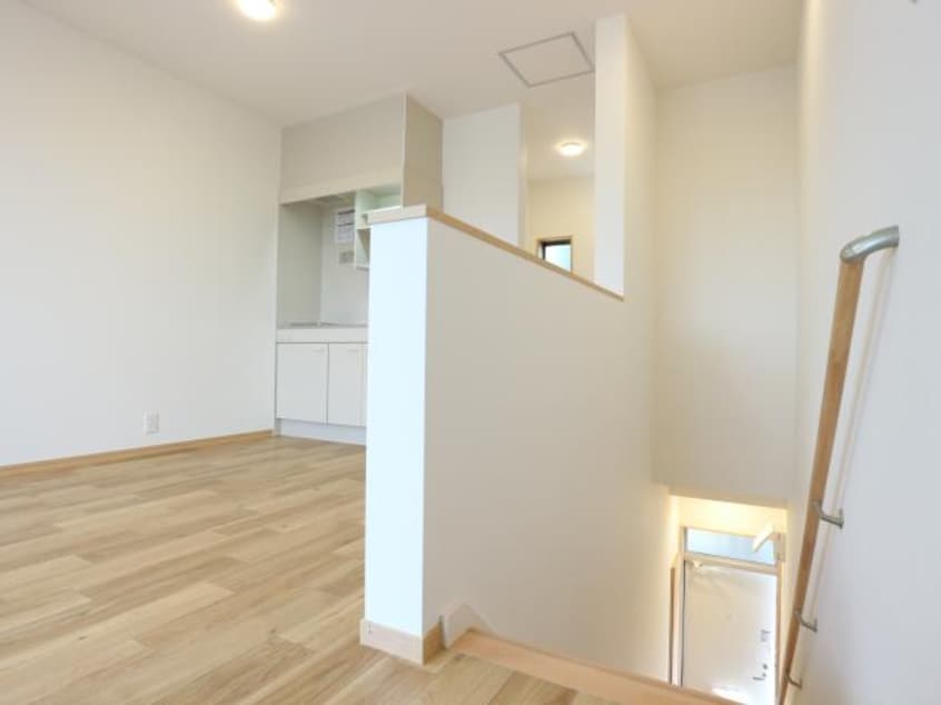  東海道本線/静岡駅 バス24分静大片山下車:停歩2分 2階 築2年