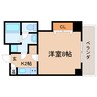 東海道本線/静岡駅 徒歩14分 5階 築22年 1Kの間取り