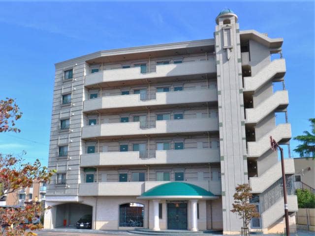  東海道本線/静岡駅 バス14分緑が丘下車:停歩2分 6階 築11年