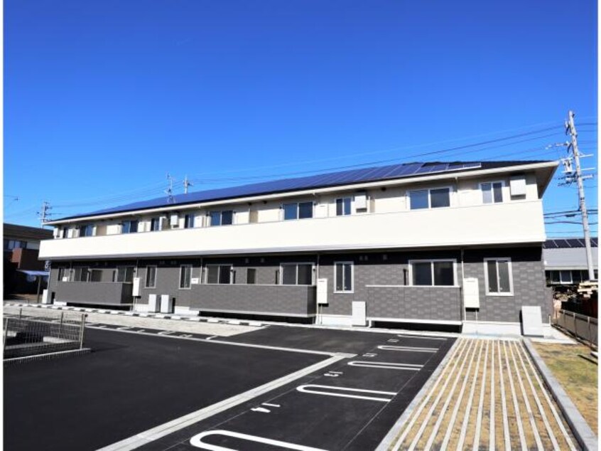  東海道本線/西焼津駅 徒歩11分 2階 築3年