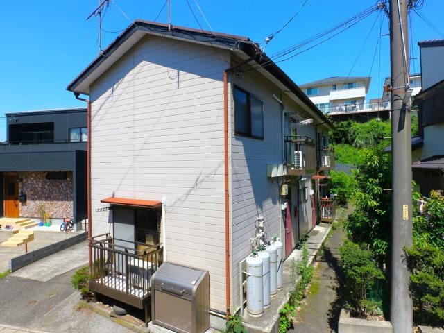  東海道本線/静岡駅 バス22分堀ノ内下車:停歩7分 1階 築57年