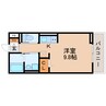 東海道本線/静岡駅 徒歩15分 1階 築浅 1Rの間取り