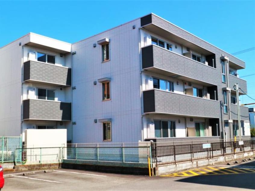  東海道本線/静岡駅 徒歩13分 3階 築2年
