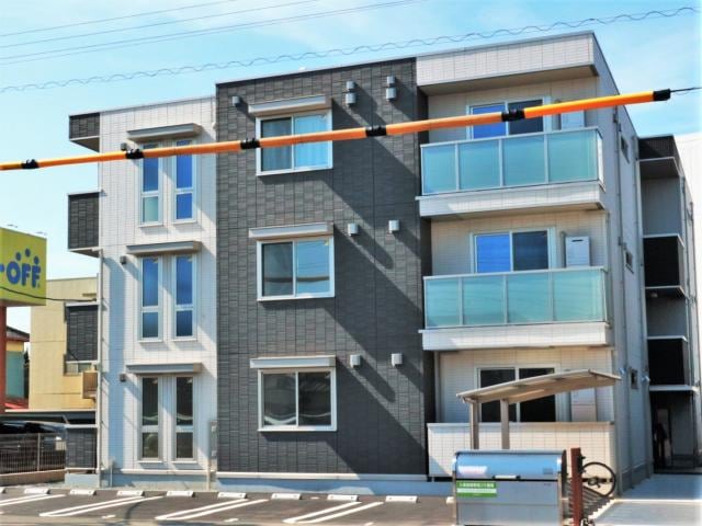  東海道本線/静岡駅 徒歩13分 3階 築2年