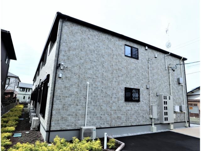  東海道本線/焼津駅 バス8分登呂田下車:停歩5分 2階 築2年