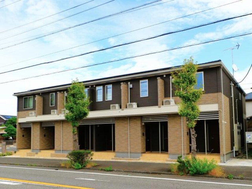  東海道本線/焼津駅 徒歩17分 2階 築2年