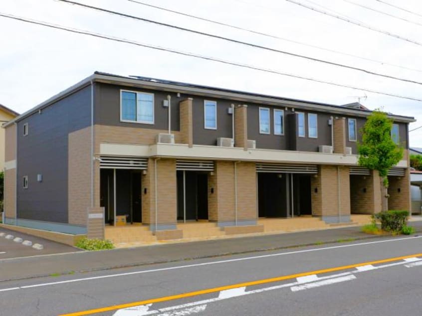  東海道本線/焼津駅 徒歩17分 2階 築2年