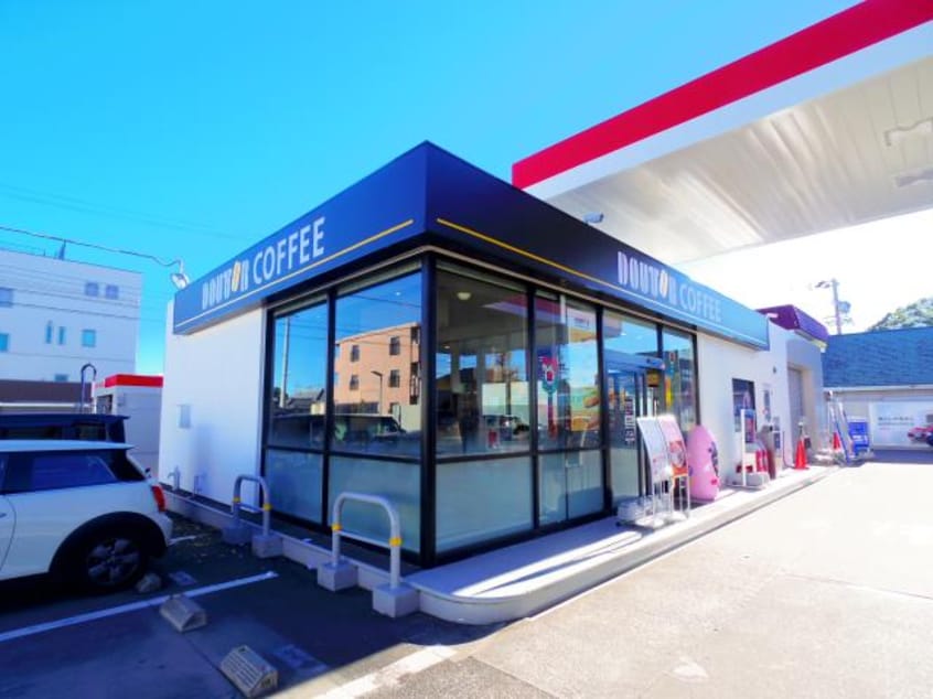 ドトールコーヒーショップＥｎｅＪｅｔ東小川店(カフェ)まで1187m 東海道本線/焼津駅 徒歩17分 2階 築2年