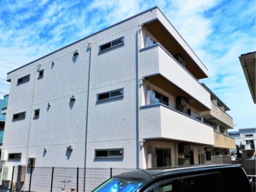  東海道本線/静岡駅 徒歩13分 3階 築2年