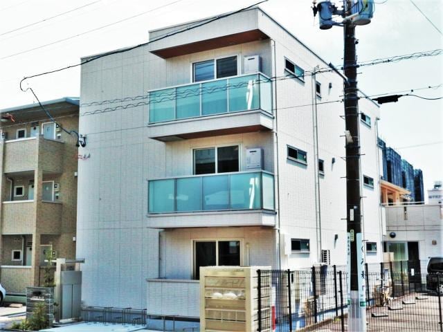  東海道本線/静岡駅 徒歩13分 3階 築2年