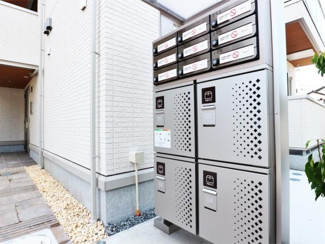  東海道本線/静岡駅 徒歩13分 3階 築2年