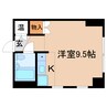 東海道本線/静岡駅 徒歩5分 5階 築42年 1Rの間取り
