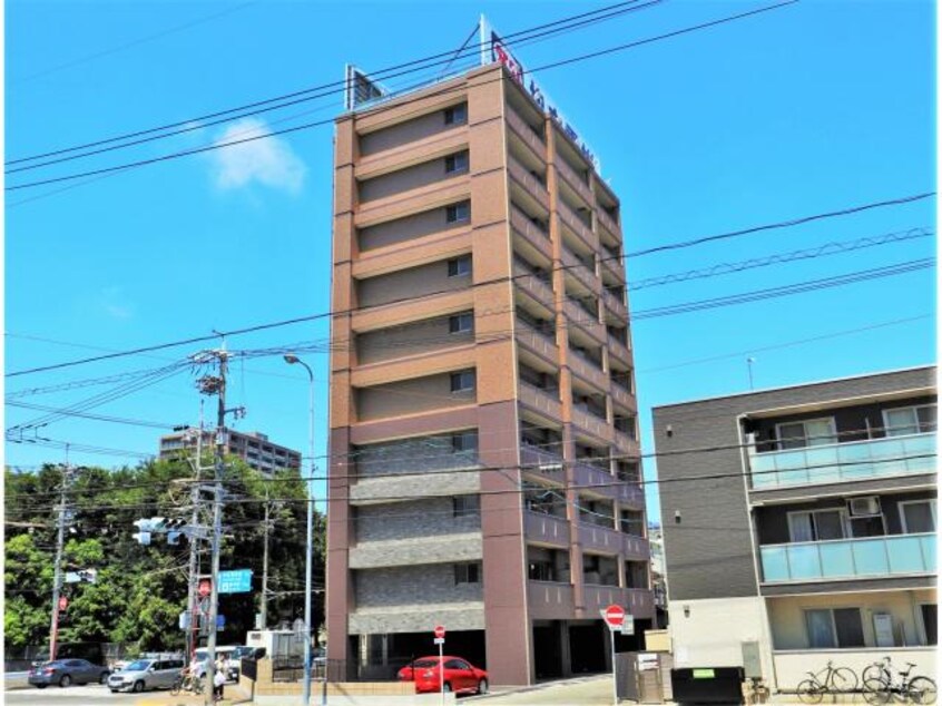  東海道本線/静岡駅 徒歩10分 2階 1年未満