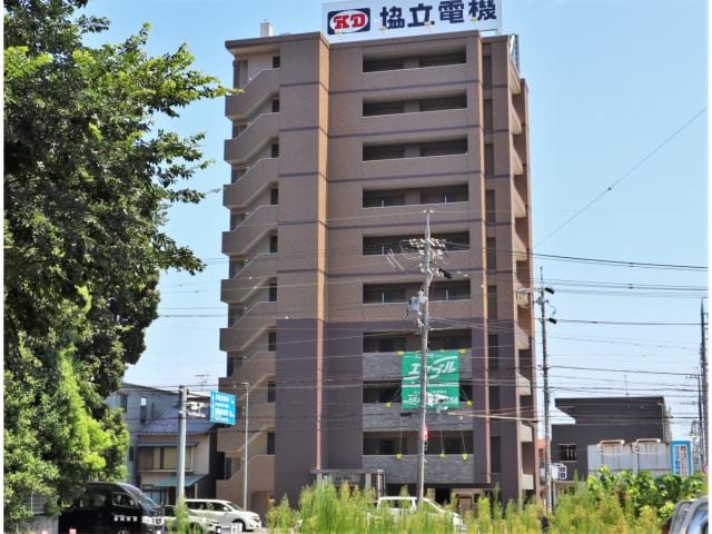  東海道本線/静岡駅 徒歩10分 5階 築2年
