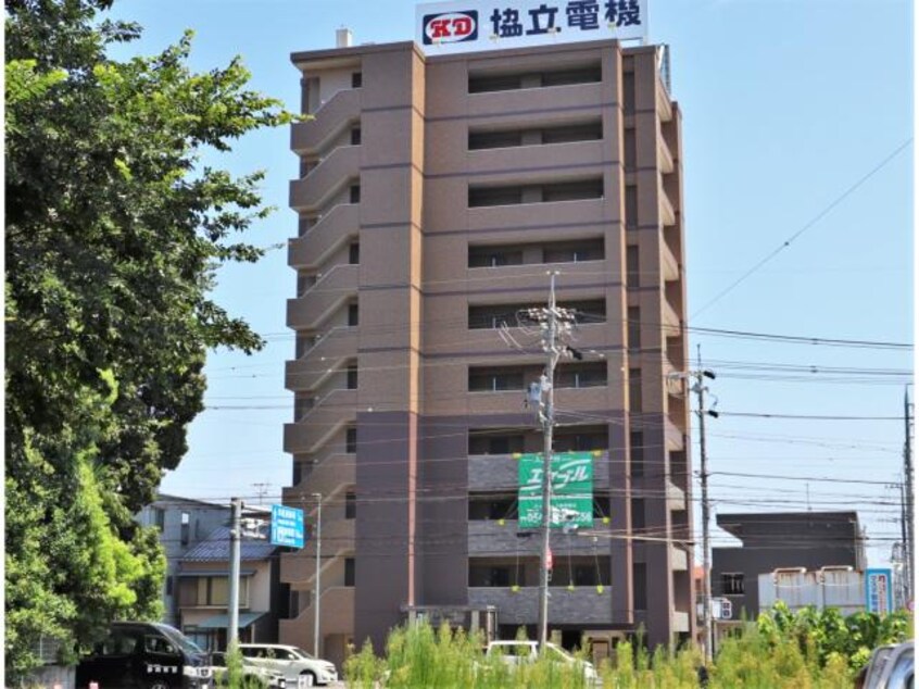  東海道本線/静岡駅 徒歩10分 5階 築2年